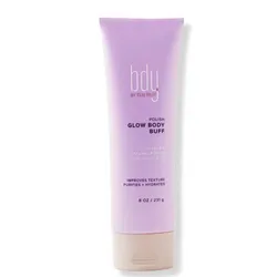 💜 bdy by Tree Hut Polish Glow Body Buff