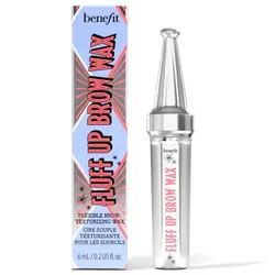 ✨ BENEFIT FLUFF UP BROW WAX – Cera Texturizante para Cejas ✨