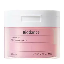 ✨🤍 Biodance Collagen Gel Toner Pads ✨