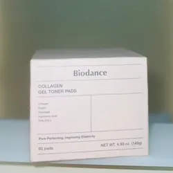 ✨🤍 Biodance Collagen Gel Toner Pads ✨