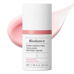 Biodance Pore Perfecting Collagen Peptide Cream 🩷✨