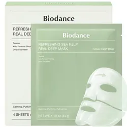 Biodance Refreshing Sea Kelp Mask
