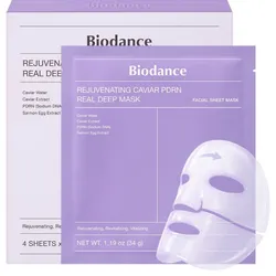 Biodance Rejuvenating Caviar PDRN Mask