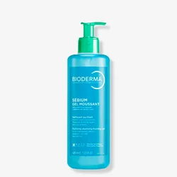 ✨ Bioderma Sébium Gel Moussant ✨
