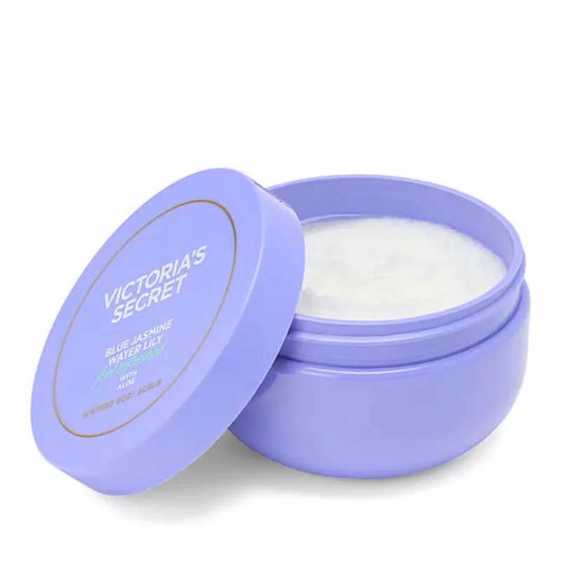 Blue Jasmine & Water Lily – Whipped Body Scrub