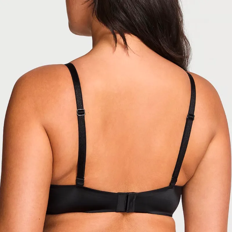 🖤✨ Bra Push-Up Negro — Talla 38D