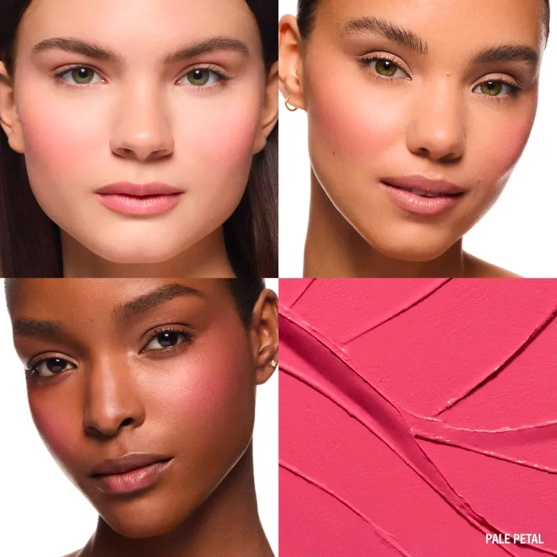 By Mario Soft Pop Blush Stick – Tono Pale Petal 🌸✨