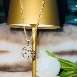 ✨Cadena de Oro Laminado Con baño de oro de 18K