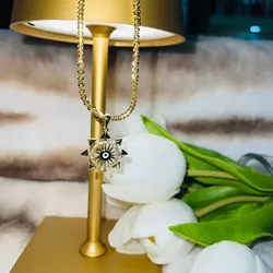 ✨Cadena de Oro Laminado Con baño de oro de 18K