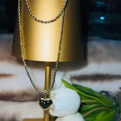 ✨Cadena de Oro Laminado Con baño de oro de 18K