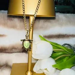 ✨Cadena de Oro Laminado Con baño de oro de 18K