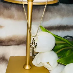 ✨Cadena de Oro Laminado Con baño de oro de 18K