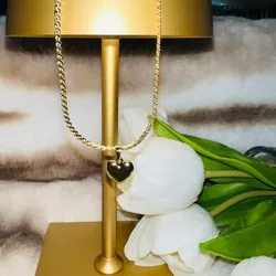 ✨Cadenas de Oro Laminado Con baño de oro de 18K