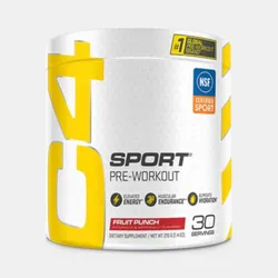 Cellucor C4 Sport Pre-Workout (Fruit Punch)