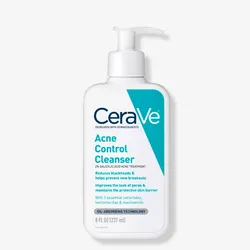 ✨CeraVe Acne Control Cleanser con 2%