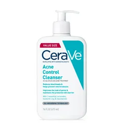 CeraVe Acne Control Cleanser 🩵