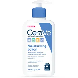 CeraVe Baby Moisturizing Lotion 👶🏻💙