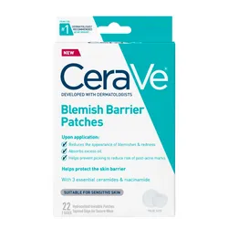 CeraVe Blemish Barrier Patches 🩵