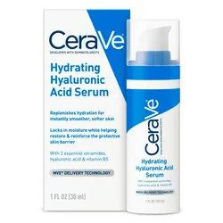 CeraVe Hydrating Hyaluronic Acid Serum 💦