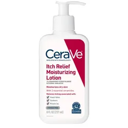 CeraVe Itch Relief Moisturizing Lotion ❤️