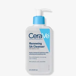 CeraVe Renewing SA Cleanser✨