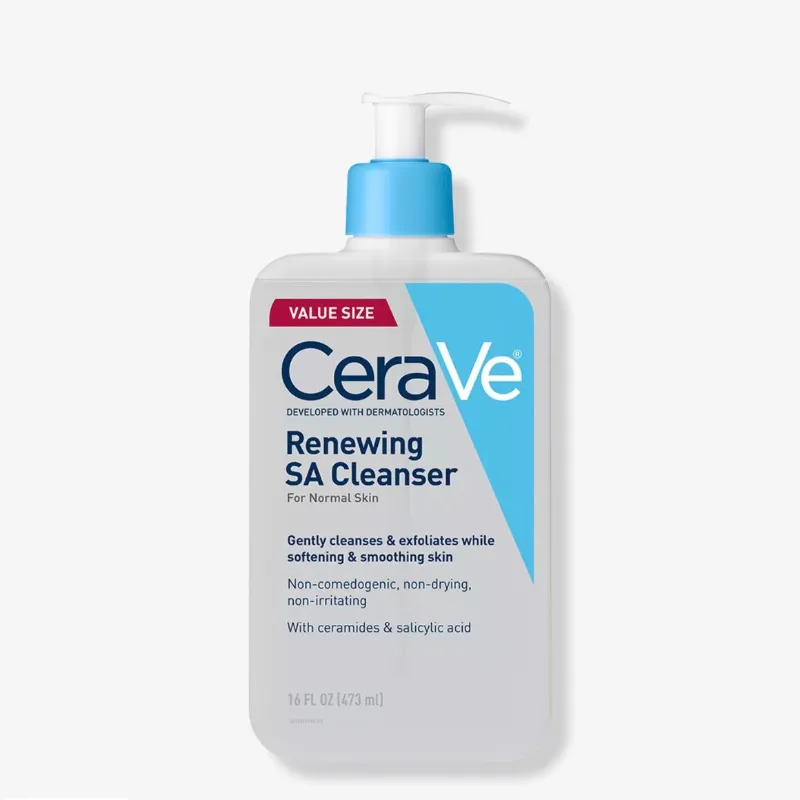 đ CeraVe Renewing SA Cleanser