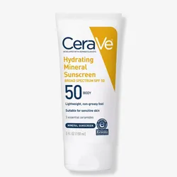 CeraVe Sunscreen SPF 50