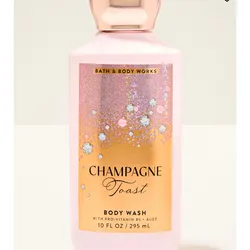 Champagne Toast – Bath & Body Works (Body Wash) 🍾