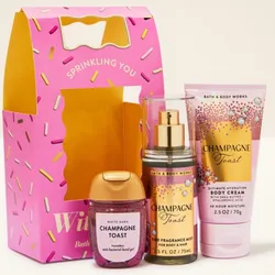 Champagne Toast Gift Set💕