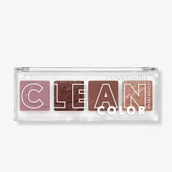 🎨 Covergirl – Clean Fresh Eyeshadow Palette