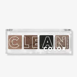 🎨 Covergirl – Clean Fresh Eyeshadow Palette