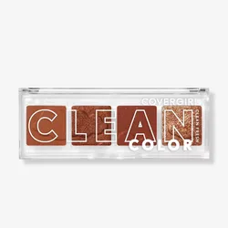 🎨 Covergirl – Clean Fresh Eyeshadow Palette
