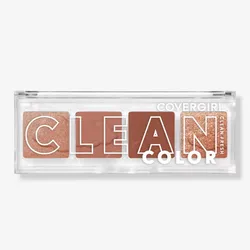 🎨 Covergirl – Clean Fresh Eyeshadow Palette