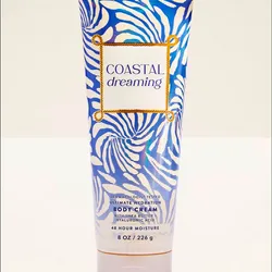 ✨ Crema corporal Coastal Dreaming 🌊🤍