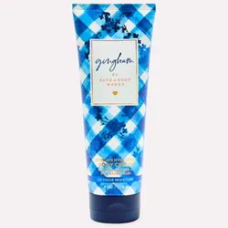 Crema corporal Gingham 💙