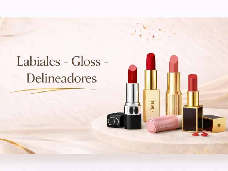 GLOSS - LABIALES - LIP LINNER