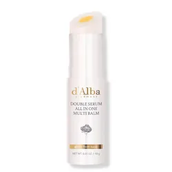 ✨ d’Alba Double Serum All In One Multi Balm