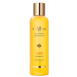 ✨ d’Alba Vita Toning Serum Toner