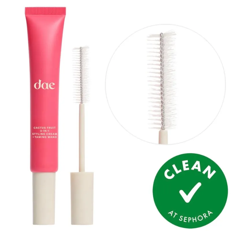 ✨ Dae Cactus Fruit 3-in-1 Styling Cream + Taming Wand