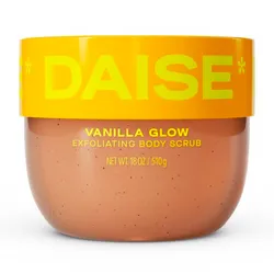 DAISE Vanilla Glow – Exfoliating Body Scrub ✨🤎