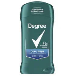 Degree Cool Rush Antiperspirant Deodorant