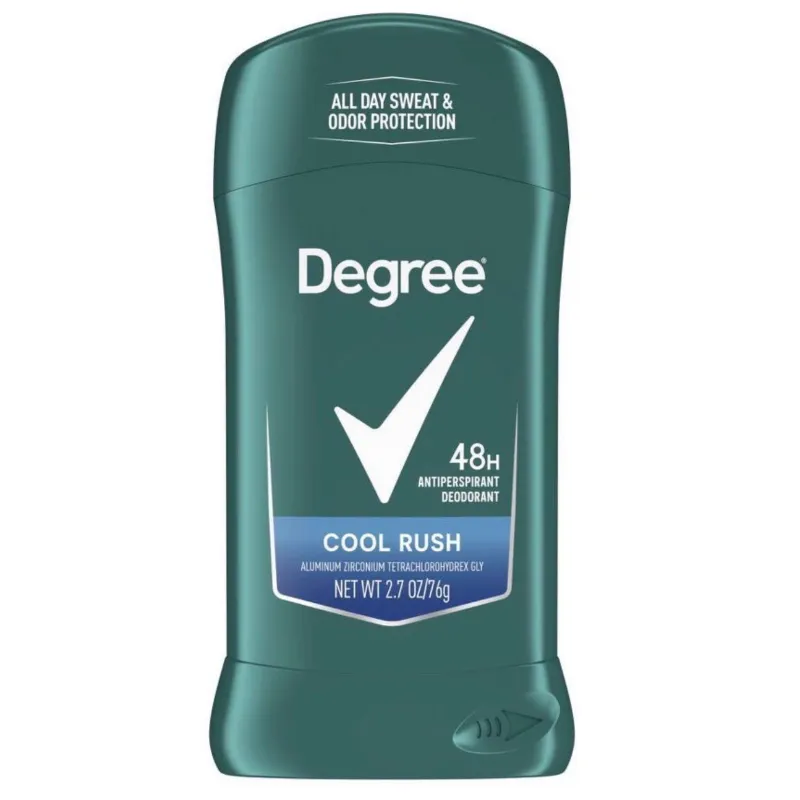 Degree Cool Rush Antiperspirant Deodorant