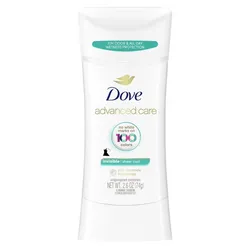 Dove Advanced Care Invisible Deodorant