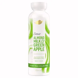 Dove Almond Milk & Green Apple Body Wash