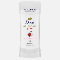 Dove Aluminum Free Deodorant