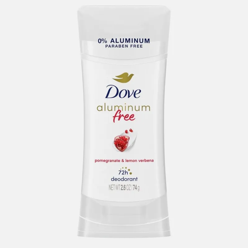Dove Aluminum Free Deodorant