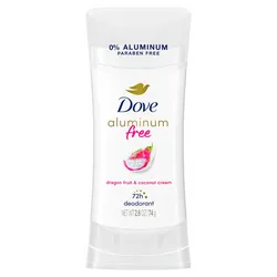 Dove Aluminum Free Dragon Fruit & Coconut Cream 🩷🥥