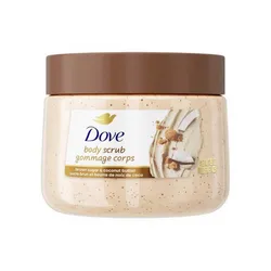 Dove Body Scrub – Brown Sugar & Coconut Butter