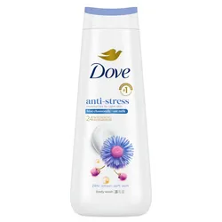 Dove Body Wash Anti-Stress 💙🌼