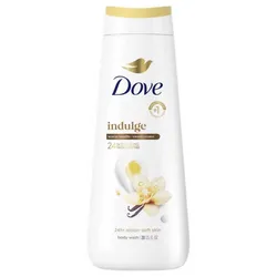 Dove Body Wash Indulge 🤍🍦